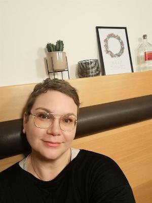 Rackerseder, Kerstin